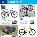 ALDI SÜD Prospekt - Fahrrad