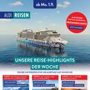 ALDI SÜD Prospekt - Urlaub & Reisen