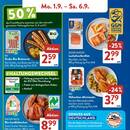 ALDI SÜD Prospekt - Fleisch & Wurst
