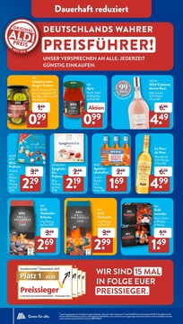 ALDI SÜD Prospekt - Angebote ab 01.09.