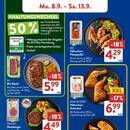 ALDI SÜD Prospekt - Fleisch & Wurst