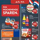 ALDI SÜD Prospekt - Gewinnspiel