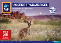 ALDI SÜD Prospekt - ALDI Traumreisen
