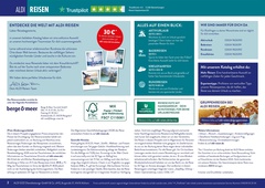 ALDI SÜD Prospekt - ALDI Traumreisen