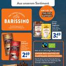 ALDI SÜD Prospekt - Kaffee