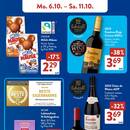 ALDI SÜD Prospekt - Wein