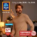 ALDI SÜD Prospekt - Herbstliche Angebote Angebote