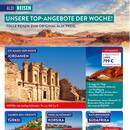 ALDI SÜD Prospekt - Urlaub & Reisen