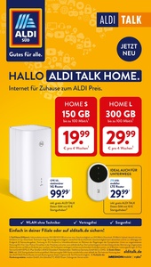 ALDI SÜD Prospekt - ALDI Möglichketien