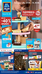 ALDI SÜD Prospekt - Aldi
