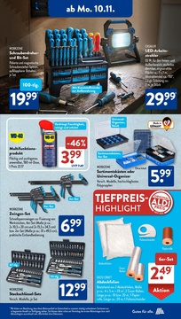 ALDI SÜD Prospekt - Angebote ab 10.11. - Seite 2