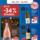 ALDI SÜD Prospekt - Wein
