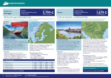 Vorschau des ALDI SÜD Prospekts - Urlaub & Reisen, Seite 4