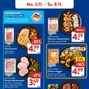 ALDI SÜD Prospekt - Fleisch & Wurst