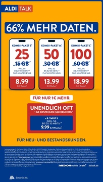 ALDI SÜD Prospekt - Angebote ab 03.11.