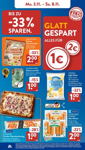 Vorschau des ALDI SÜD Prospekts - Aktionen, Rabatte & Gutscheine, Seite 6