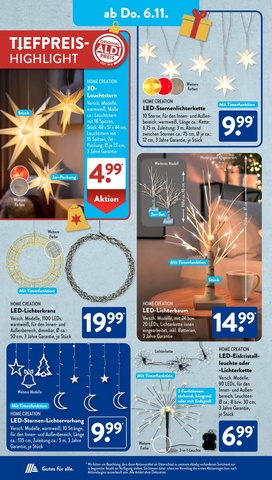 Vorschau des ALDI SÜD Prospekts - Angebote ab Donnerstag, Seite 18