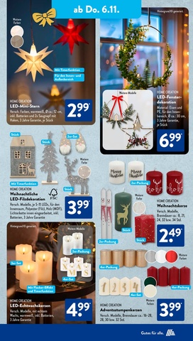 Vorschau des ALDI SÜD Prospekts - Angebote ab Donnerstag, Seite 19