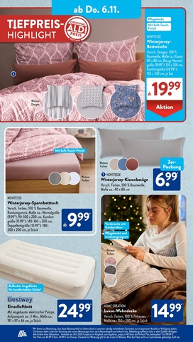 Vorschau des ALDI SÜD Prospekts - Angebote ab Donnerstag, Seite 20