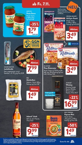 Vorschau des ALDI SÜD Prospekts - Angebote ab Freitag, Seite 25