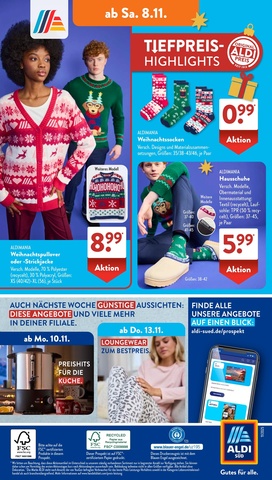 Vorschau des ALDI SÜD Prospekts - Angebote ab Donnerstag, Seite 28