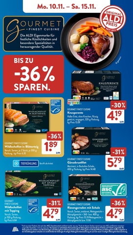 Vorschau des ALDI SÜD Prospekts - Aktionen, Rabatte & Gutscheine, Seite 8