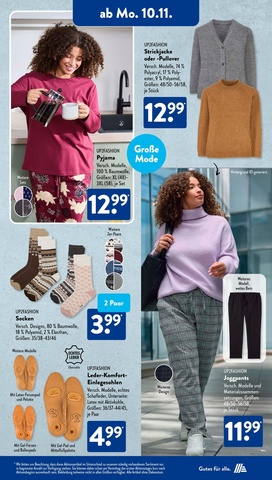 Vorschau des ALDI SÜD Prospekts - Angebote ab Montag, Seite 17