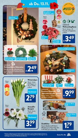 Vorschau des ALDI SÜD Prospekts - Angebote ab Donnerstag, Seite 18