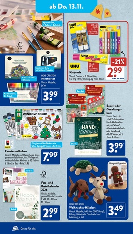 Vorschau des ALDI SÜD Prospekts - Angebote ab Donnerstag, Seite 19