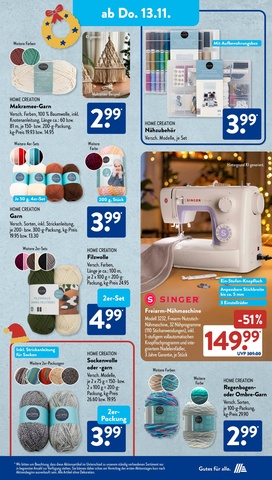 Vorschau des ALDI SÜD Prospekts - Angebote ab Donnerstag, Seite 20