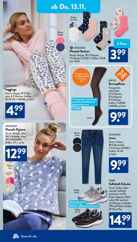 Vorschau des ALDI SÜD Prospekts - Angebote ab Donnerstag, Seite 21