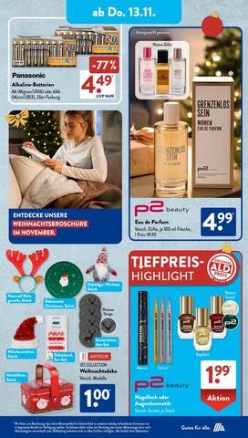 Vorschau des ALDI SÜD Prospekts - Angebote ab Donnerstag, Seite 22