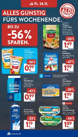 Vorschau des ALDI SÜD Prospekts - Aktionen, Rabatte & Gutscheine, Seite 23