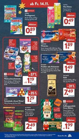 Vorschau des ALDI SÜD Prospekts - Angebote ab Freitag, Seite 24