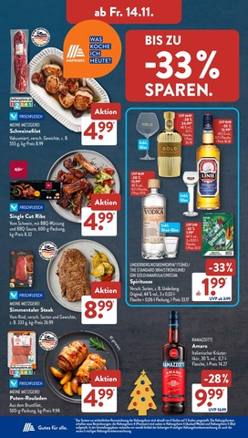 Vorschau des ALDI SÜD Prospekts - Aktionen, Rabatte & Gutscheine, Seite 25