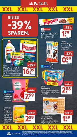 Vorschau des ALDI SÜD Prospekts - Aktionen, Rabatte & Gutscheine, Seite 27