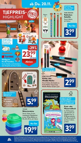 Vorschau des ALDI SÜD Prospekts - Angebote ab Donnerstag, Seite 8