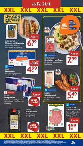 Vorschau des ALDI SÜD Prospekts - Angebote ab Freitag, Seite 15