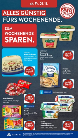 Vorschau des ALDI SÜD Prospekts - Angebote ab Freitag, Seite 16