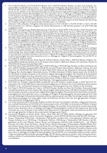 ALDI SÜD Prospekt - ALDI Talk