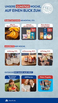ALDI SÜD Prospekt - Angebote ab 17.11. - Seite 2