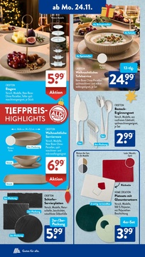 ALDI SÜD Prospekt - Angebote ab 24.11. - Seite 2