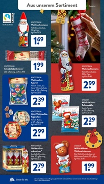 ALDI SÜD Prospekt - Angebote ab 24.11.