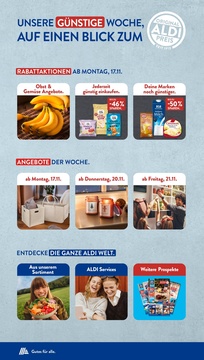 ALDI SÜD Prospekt - Angebote ab 17.11. - Seite 2