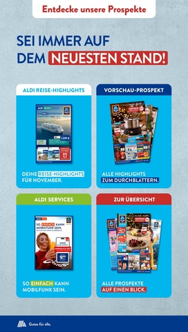 Vorschau des ALDI SÜD Prospekts - Angebote ab Donnerstag, Seite 44