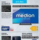 ALDI SÜD Prospekt - Fernseher