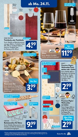 Vorschau des ALDI SÜD Prospekts - Angebote ab Montag, Seite 13