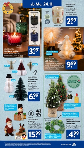 Vorschau des ALDI SÜD Prospekts - Angebote ab Montag, Seite 15