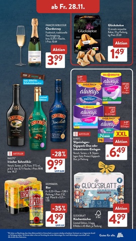 Vorschau des ALDI SÜD Prospekts - Angebote ab Freitag, Seite 23