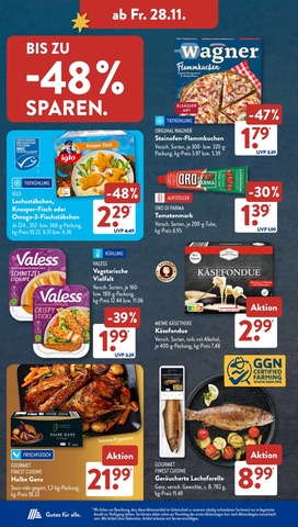 Vorschau des ALDI SÜD Prospekts - Angebote ab Freitag, Seite 24
